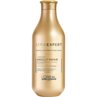 Loreal asbsolute repair shampoo