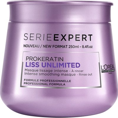 Loreal liss unlimited mask