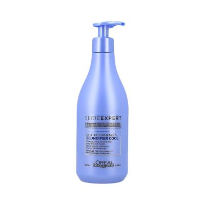Loreal Blondifier cool shampoo 500ml